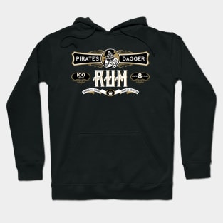 Pirate's Dagger Rum Hoodie